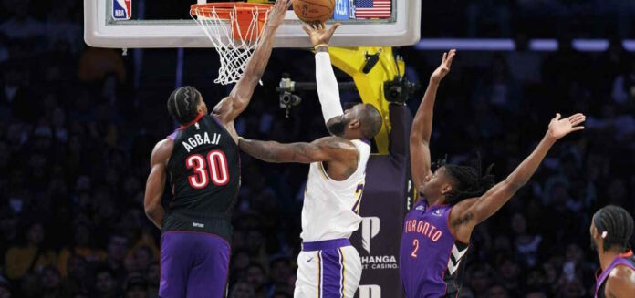 ΝΒΑ LeBron James