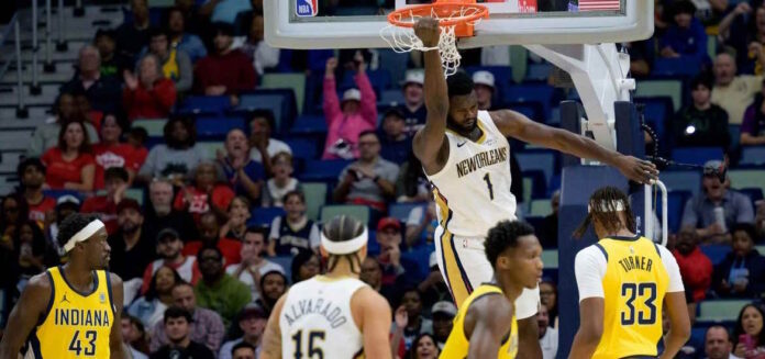 ΝΒΑ Zion Williamson