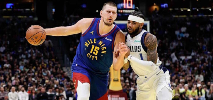 Γιόκιτς Nikola Jokic