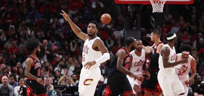 Μίτσελ Donovan Mitchell