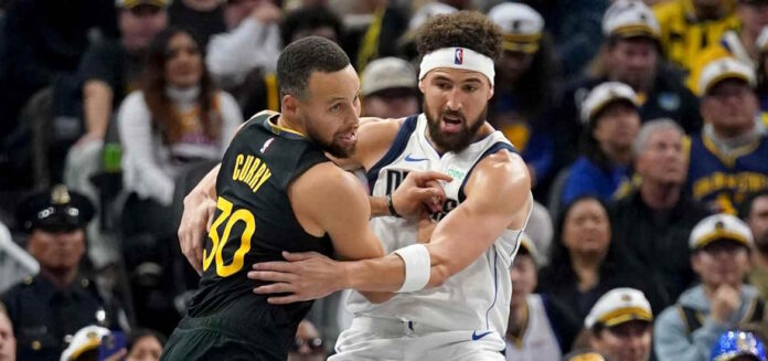 Τόμπσον Klay Thompson