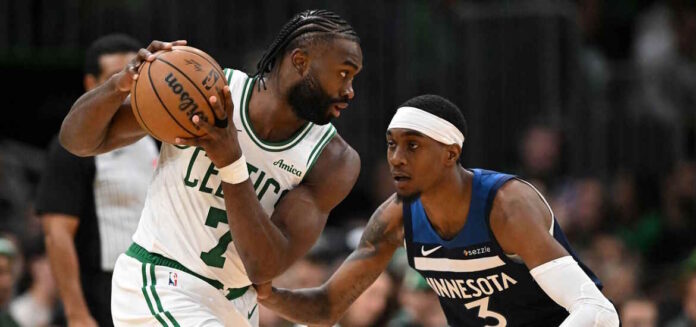 Σέλτικς Jaylen Brown