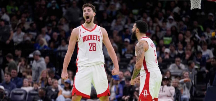 Ρόκετς Houston Rockets