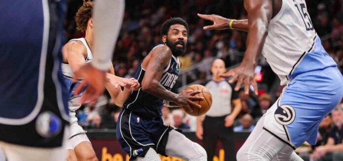 Μάβερικς Kyrie Irving