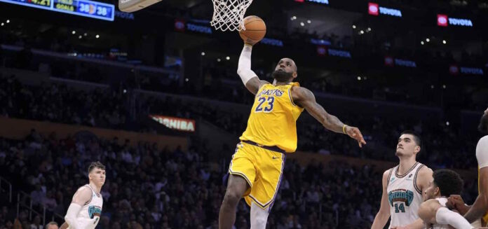 Λεμπρόν LeBron James