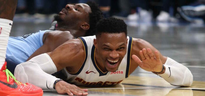 Ουέστμπρουκ Russell Westbrook