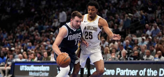 Ντόντσιτς Luka Doncic