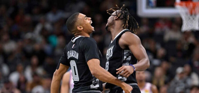 Σπερς San Antonio Spurs