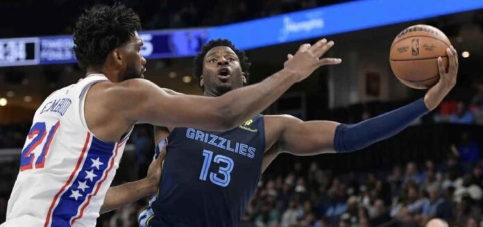 Εμπίντ Joel Embiid