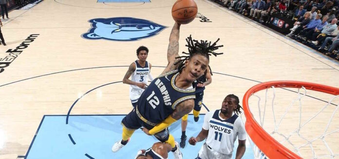 ΝΒΑ Ja Morant