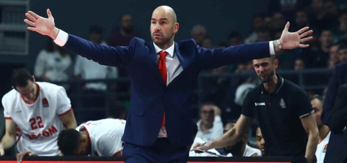 Σπανούλης Vasilis Spanoulis