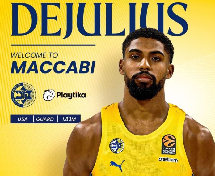 De Julious Maccabi