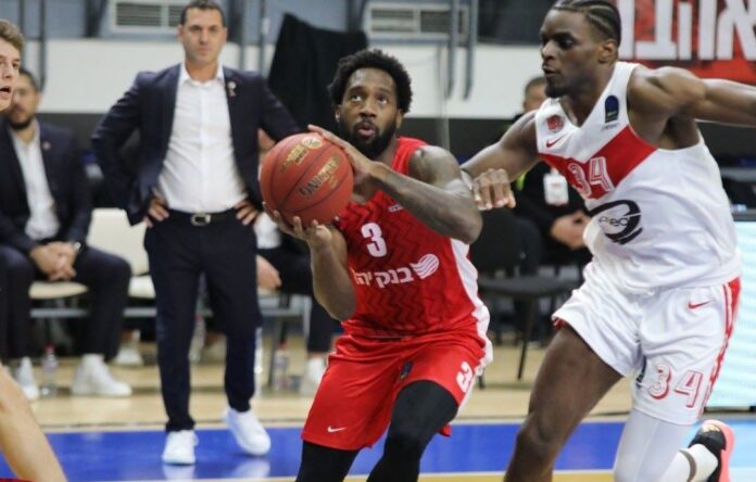 Hapoel Jerusalem-Burg