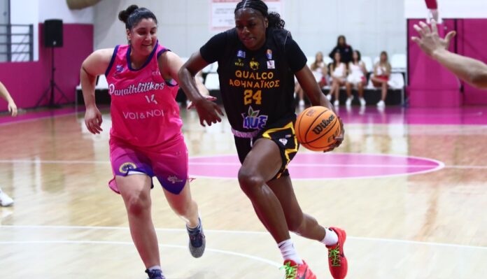 athinaikos panathlitikos