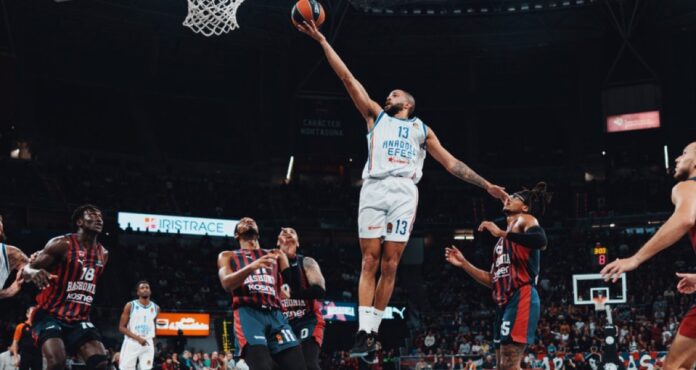 baskonia efes