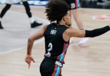 Βιλερμπάν – Παρί 93-98: Επέστρεψε από -20 με ηγέτη Χιφί