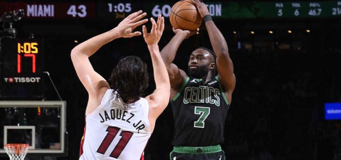 Σέλτικς Jaylen Brown