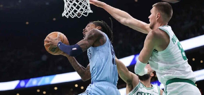 Μοράντ Ja Morant