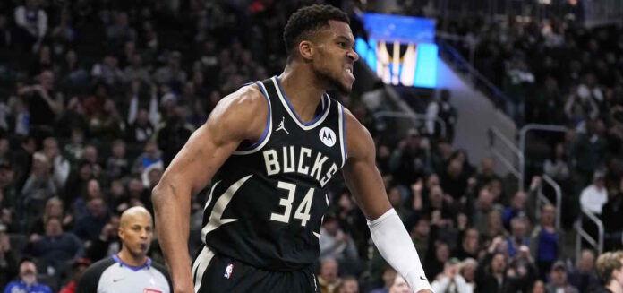 Αντετοκούνμπο Giannis Antetokounmpo