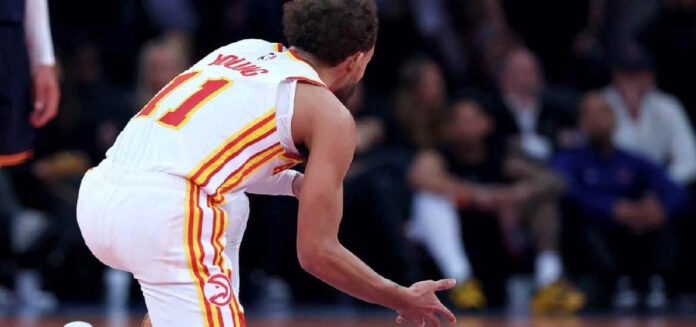 Χοκς Trae Young