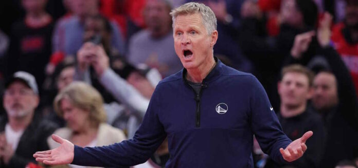 Κερ Steve Kerr