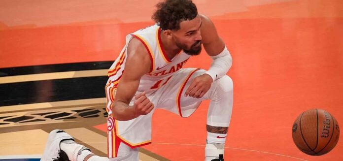 Χοκς Trae Young
