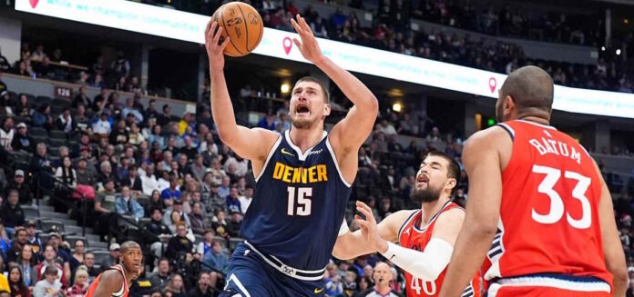Νάγκετς Nikola Jokic