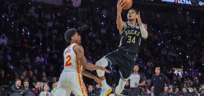 Γιάννης Giannis Antetokounmpo