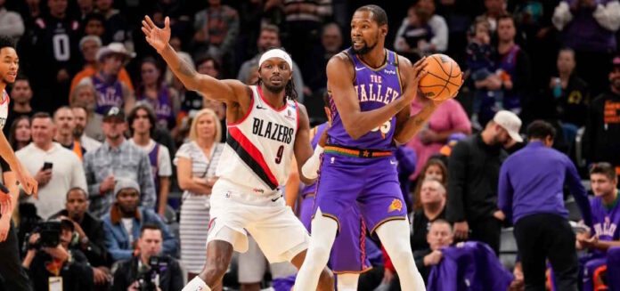 Σανς Kevin Durant