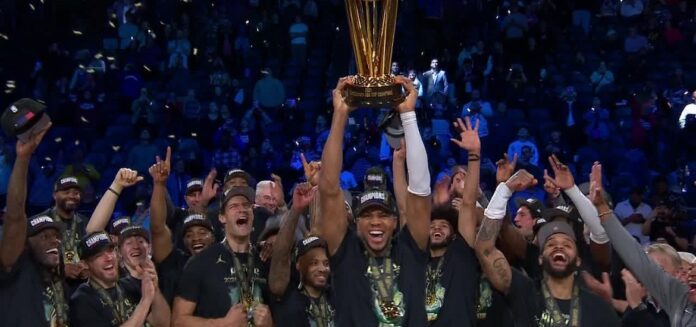 Μπακς Giannis Antetokounmpo