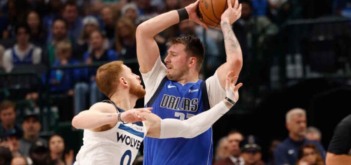 Ντόντσιτς Luka Doncic