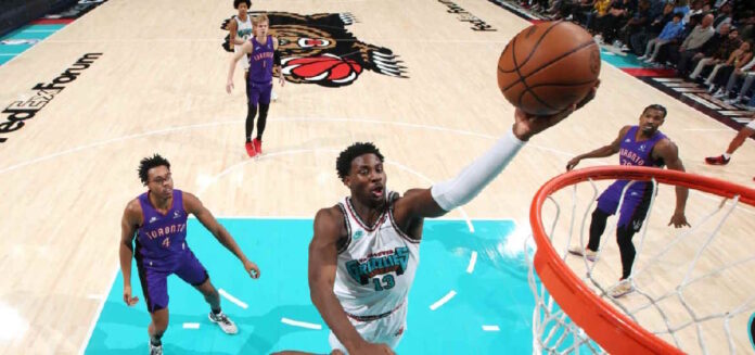 Γκρίζλις Jaren Jackson Jr.