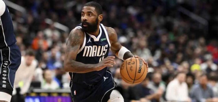 ΝΒΑ Kyrie Irving