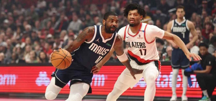 Μάβερικς Kyrie Irving