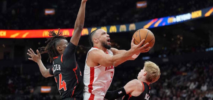 Ρόκετς Dillon Brooks