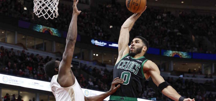 Τέιτουμ Jayson Tatum