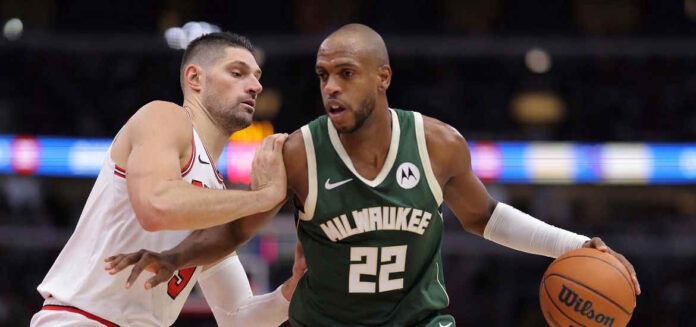 Μπακς Khris Middleton