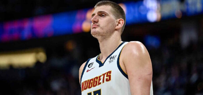 Γιόκιτς Nikola Jokic
