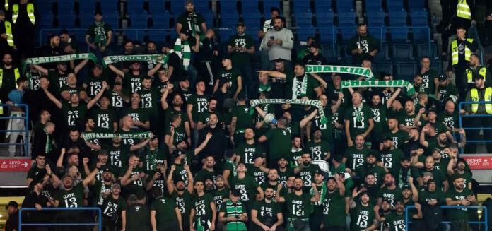 Παναθηναϊκός Panathinaikos