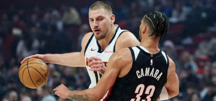 Γιόκιτς Nikola Jokic