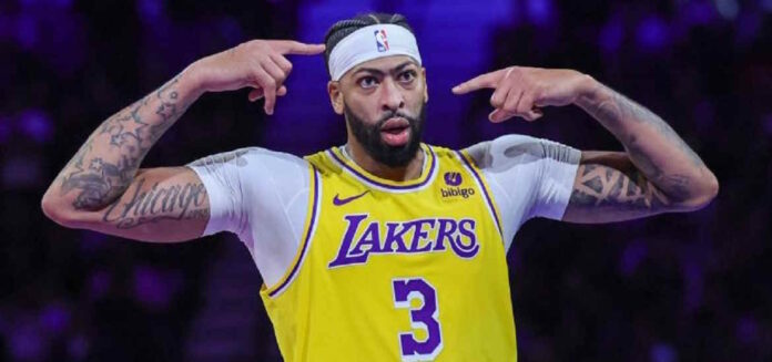 Τάπες Anthony Davis