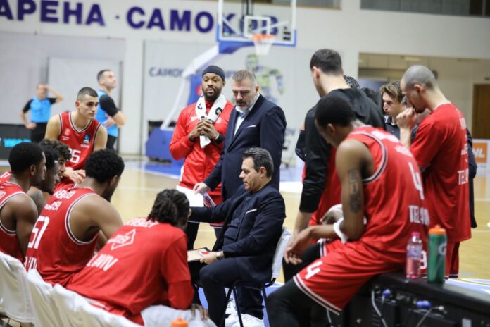 Hapoel Tel Aviv Itoudis-Dedas