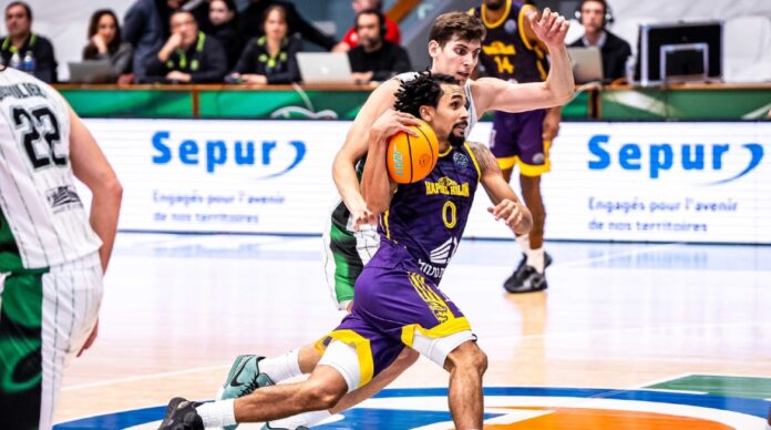 nanterre hapoel holon