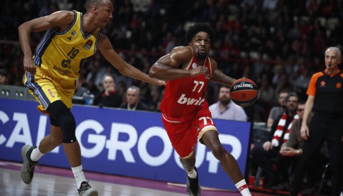olympiacos alba