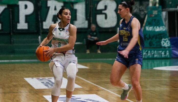 panathinaikos esperides