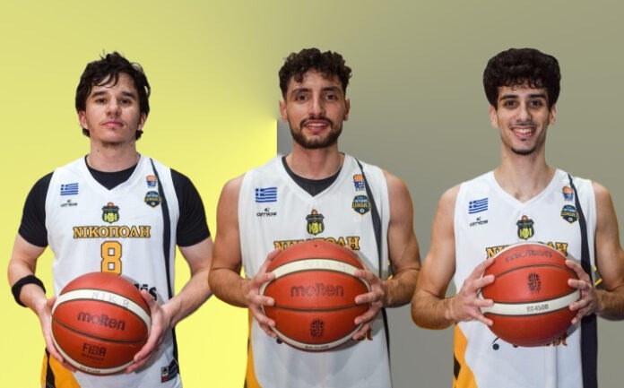 prelevic-georgakis-papadopoulos-nikopoli-welcome