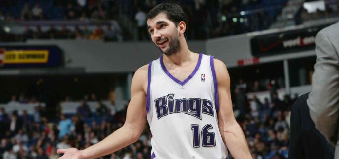Πέτζα Peja Stojakovic