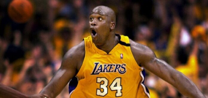 Σακίλ Shaquille O'Neal