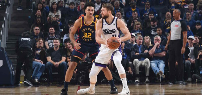 Κινγκς Domantas Sabonis