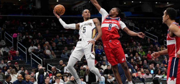 Πέλικανς Dejounte Murray